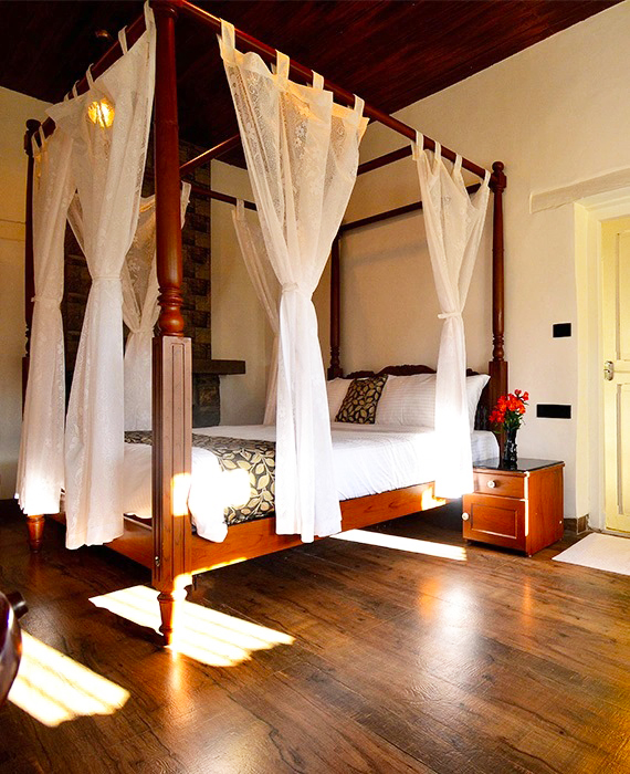 Heritage Resorts in Kodaikanal, Resorts for family stay