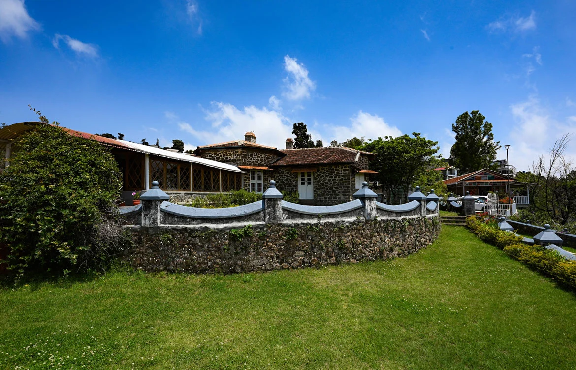 The Perfect Family Weekend at a Heritage Resort in Kodaikanal