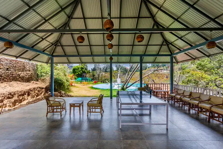 Game Area Craigmore by Kodai Resort