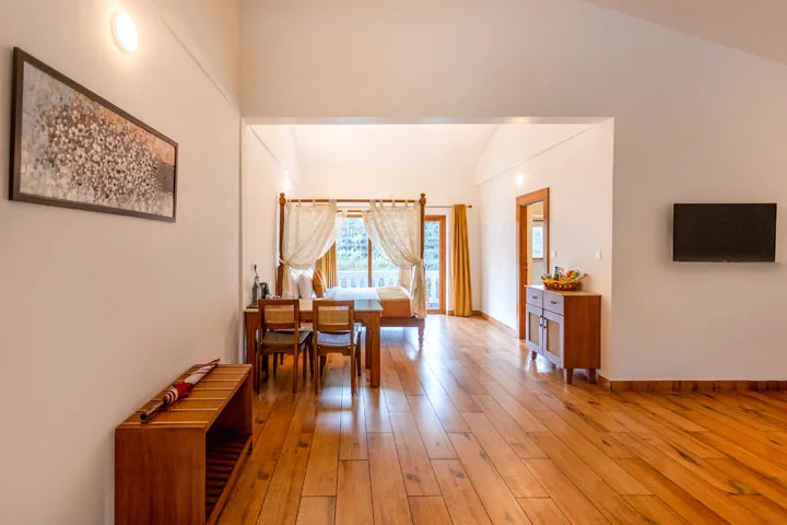 Valley Vista Rooms Craigmore by Kodai Resort