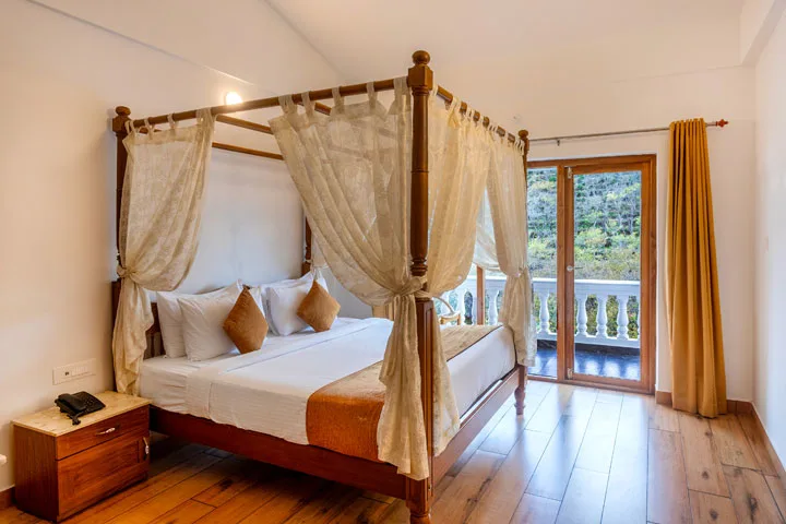 Valley Vista Rooms Craigmore by Kodai Resort