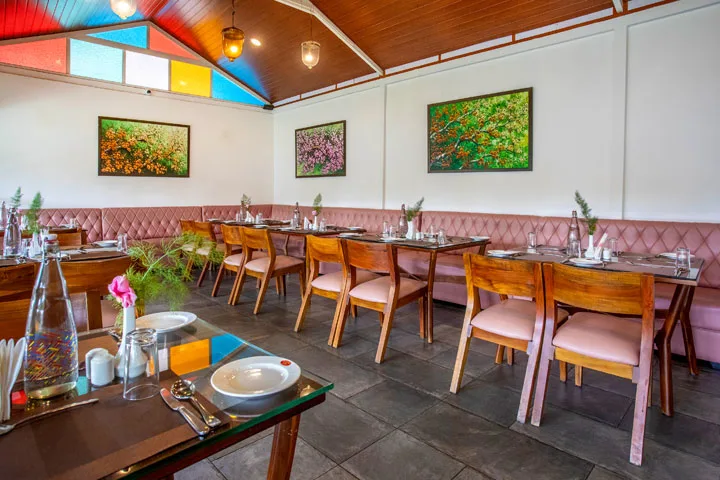Restaurant Craigmore by Kodai Resort