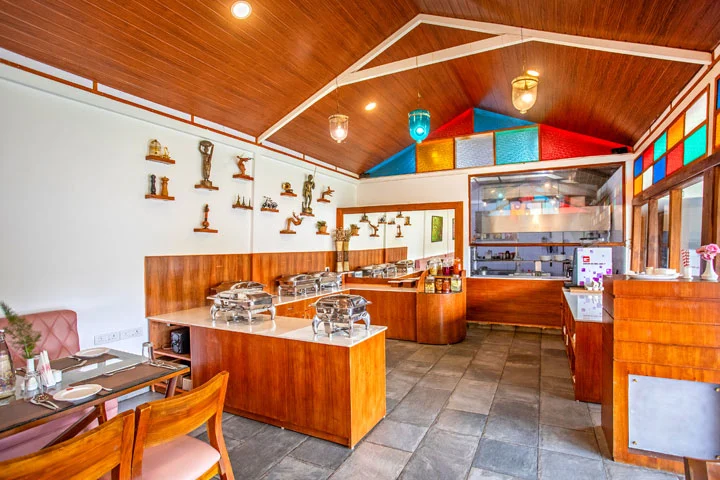 Restaurant Craigmore by Kodai Resort