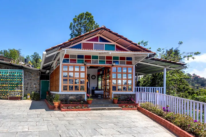 Reception Craigmore by Kodai Resort