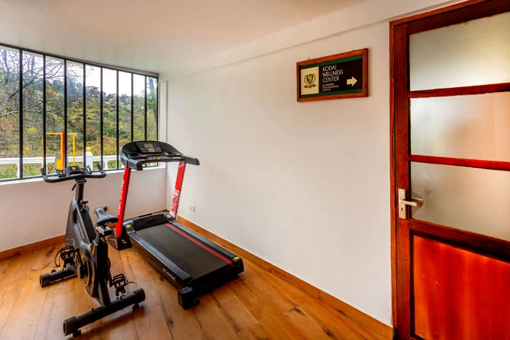 Gym Craigmore by Kodai Resort