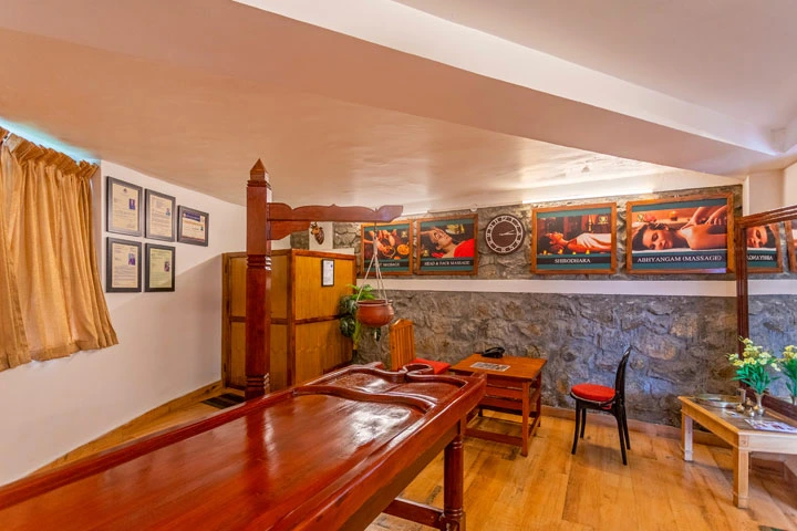 Ayurveda Spa Craigmore by Kodai Resort