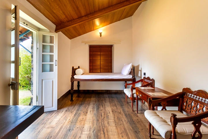 Heritage Rooms Craigmore by Kodai Resort